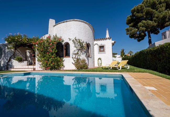 Villa em Quarteira - Villa Morbey - Algarve