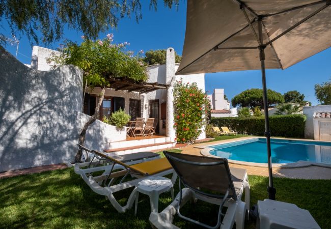 Villa em Quarteira - Villa Morbey - Algarve