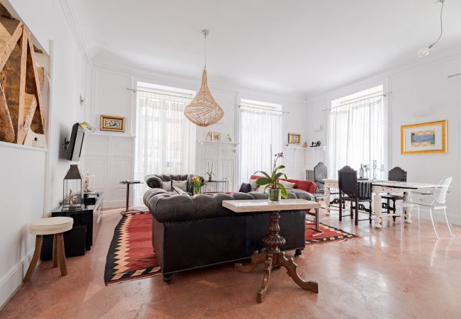 Apartamento em Lisboa - Great apartment in the Old Town II