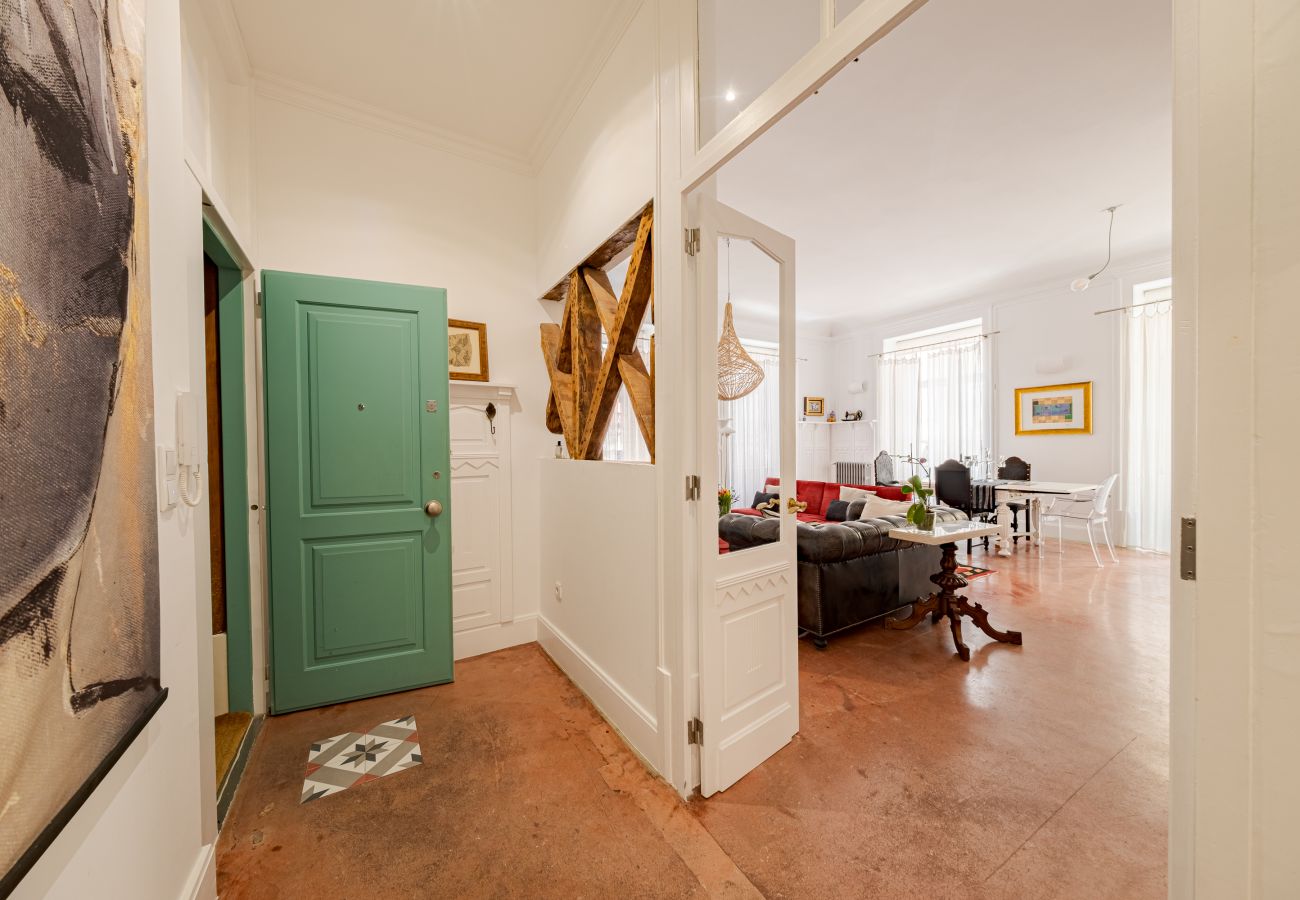 Apartamento em Lisboa - Apartamento Central Elegante e Espaçoso na Baixa 107