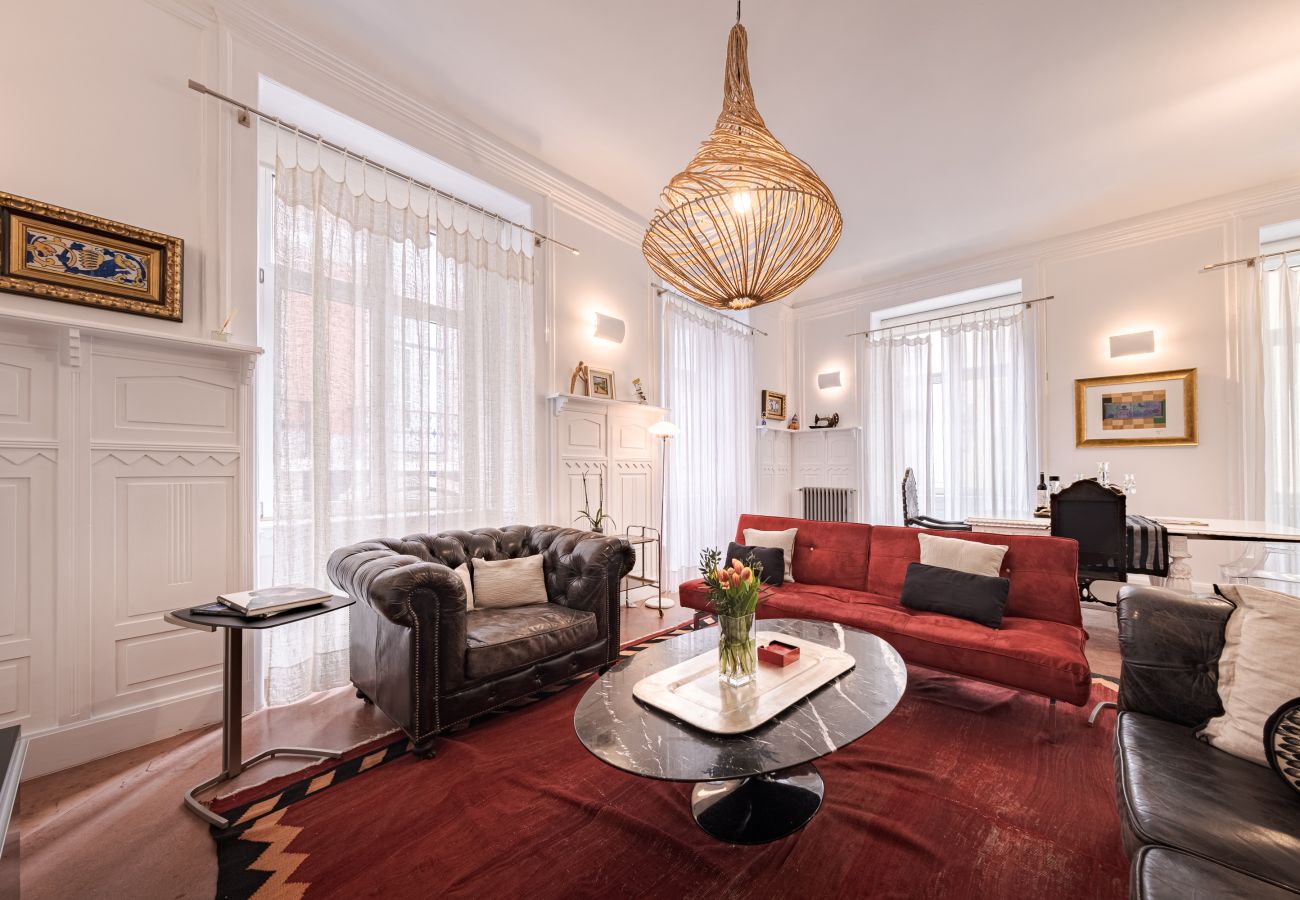 Apartamento em Lisboa - Apartamento Central Elegante e Espaçoso na Baixa 107