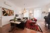 Apartamento em Lisboa - Apartamento Central Elegante e Espaçoso na Baixa 107