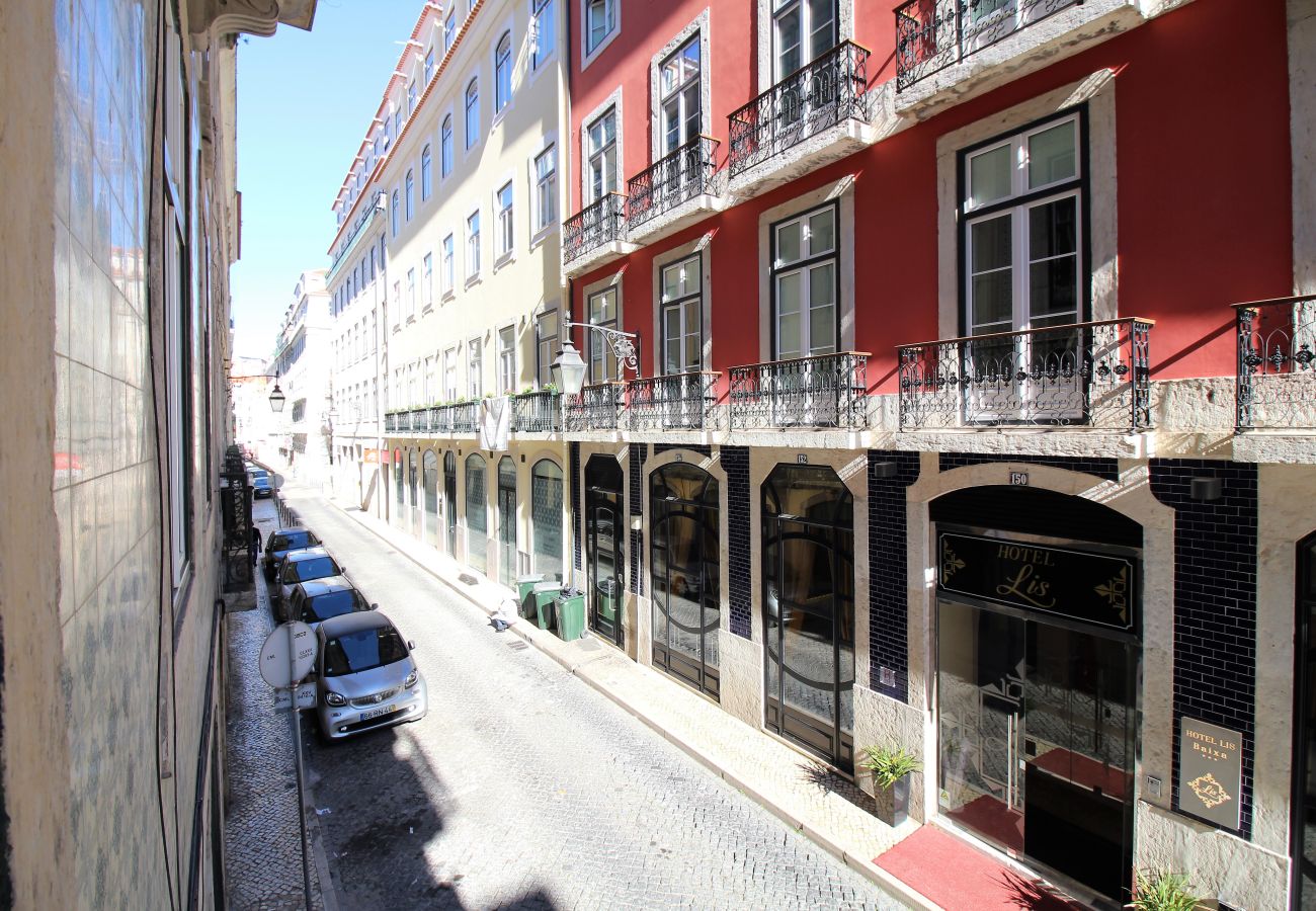 Apartamento em Lisboa - Apartamento Central Artístico na Baixa 107