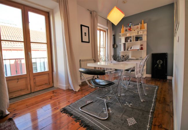 Apartamento em Lisboa - Great apartment in the Old Town V with terrace