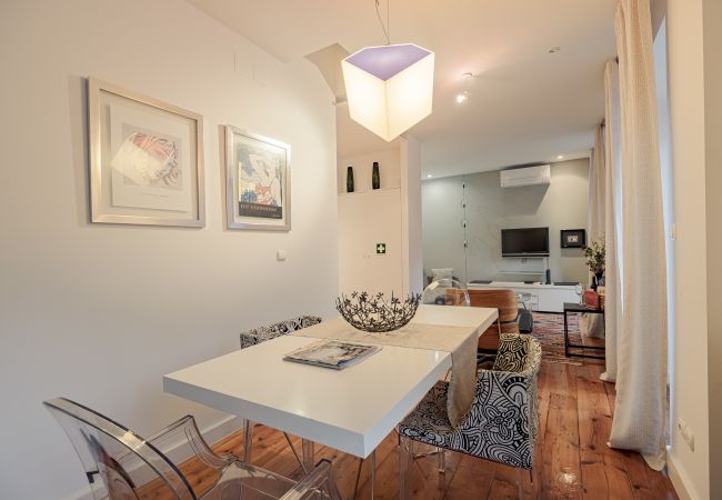 Apartamento em Lisboa - Great apartment in the Old Town V with terrace