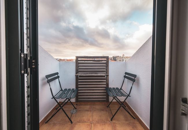 Apartamento em Lisboa - Great apartment in the Old Town V with terrace