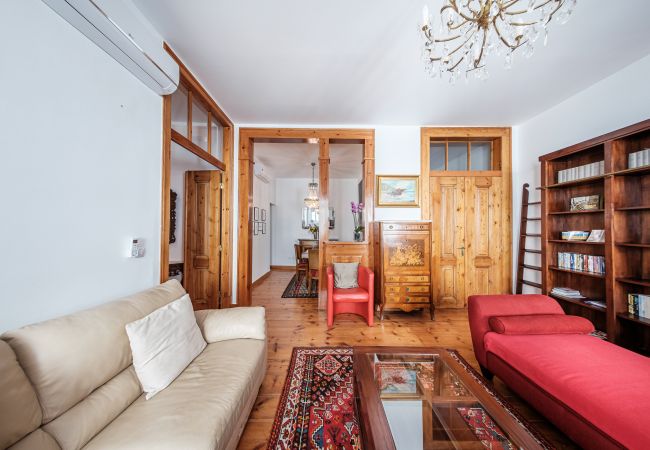 Apartamento em Lisboa - Great Apartment in the Old Town VI