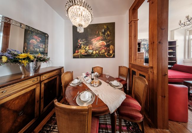 Apartamento em Lisboa - Great Apartment in the Old Town VI