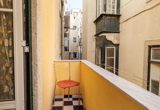 Apartamento em Lisboa - Great Apartment in the Old Town VI