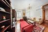 Apartamento em Lisboa - Apartamento Central Clássico Familiar na Baixa