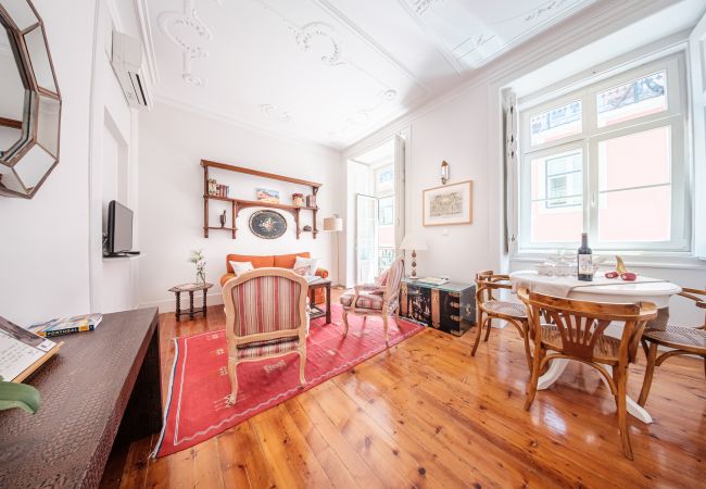 Apartamento em Lisboa - Great Apartment in the Old Town VII