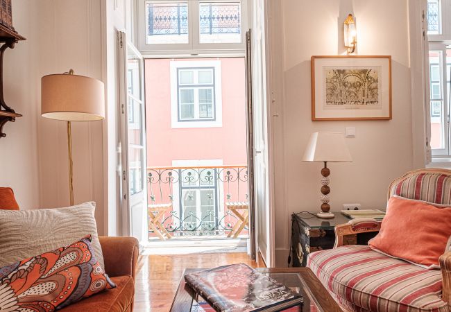 Apartamento em Lisboa - Great Apartment in the Old Town VII