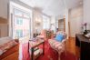 Apartamento em Lisboa - Apartamento Central Clássico na Baixa 107