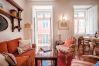 Apartamento em Lisboa - Apartamento Central Clássico na Baixa 107