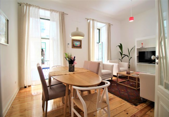 Apartamento em Lisboa - Beautiful apartment in the Old Town Center