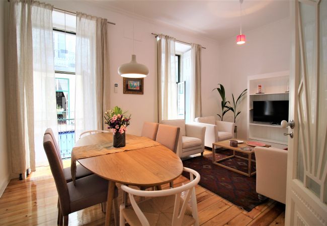 Apartamento em Lisboa - Beautiful apartment in the Old Town Center