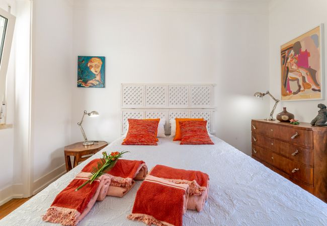 Apartamento em Lisboa - Charming & Bright Apartment - Arty Belém