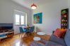 Apartamento em Lisboa - Apartamento Charmoso e Luminoso - Arty Belém