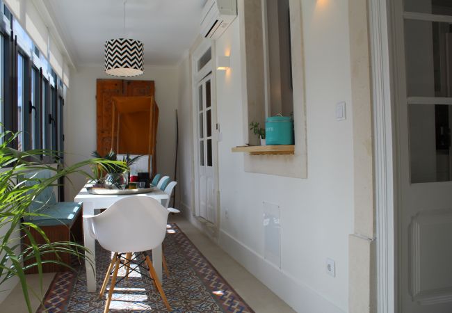 Apartamento em Lisboa - Beautiful and Spacious apartment with Terrace