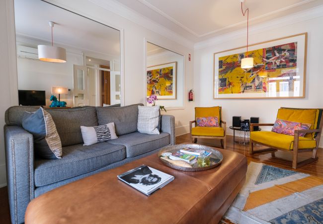 Apartamento em Lisboa - Beautiful and Spacious apartment with Terrace