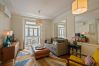 Apartamento em Lisboa - Apartamento Central 4Q/3CB  Vistas | Elevador | Terraço