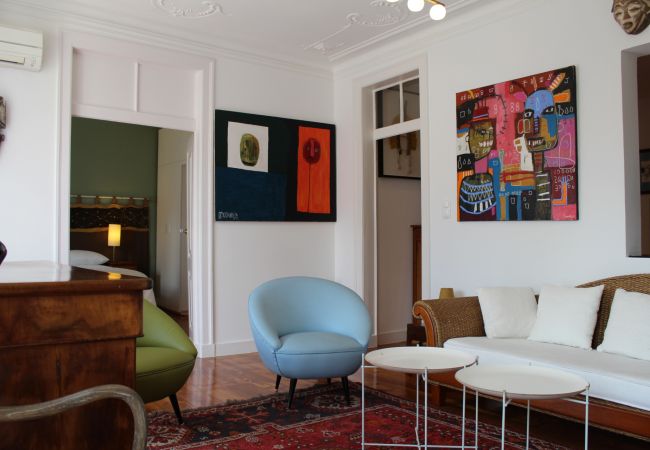 Apartamento em Lisboa - Great Apartment in the Old Town VIII