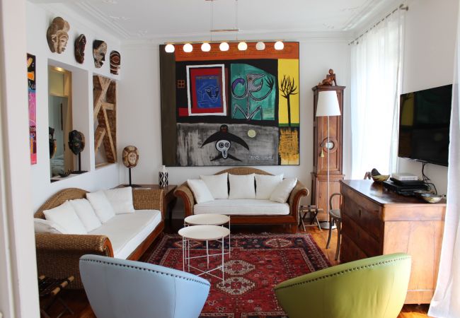 Apartamento em Lisboa - Great Apartment in the Old Town VIII