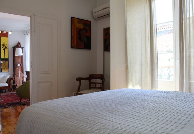 Apartamento em Lisboa - Great Apartment in the Old Town VIII