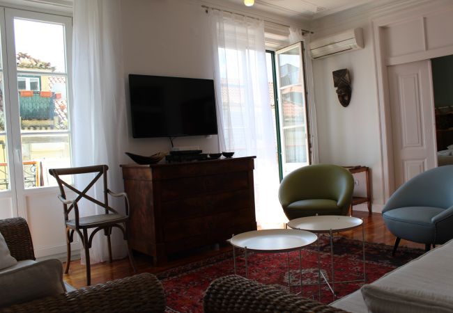 Apartamento em Lisboa - Great Apartment in the Old Town VIII