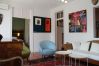 Apartamento em Lisboa - Apartamento Central Colorido e Luminoso na Baixa 107