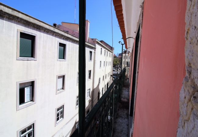 Apartamento em Lisboa - Excelentes Vistas e Localização Central (Baixa de Lisboa)