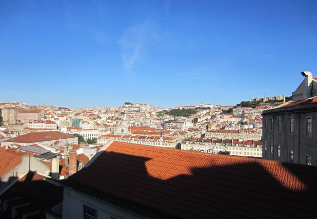 Apartamento em Lisboa - Excelentes Vistas e Localização Central (Baixa de Lisboa)