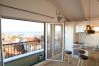 Apartamento em Lisboa - Apartamento fabuloso com vista do rio e cidade