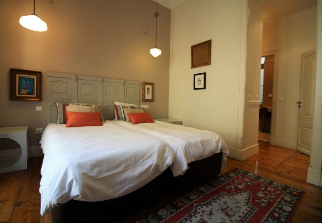 Apartamento em Lisboa - Great Apartment in the Old Town I