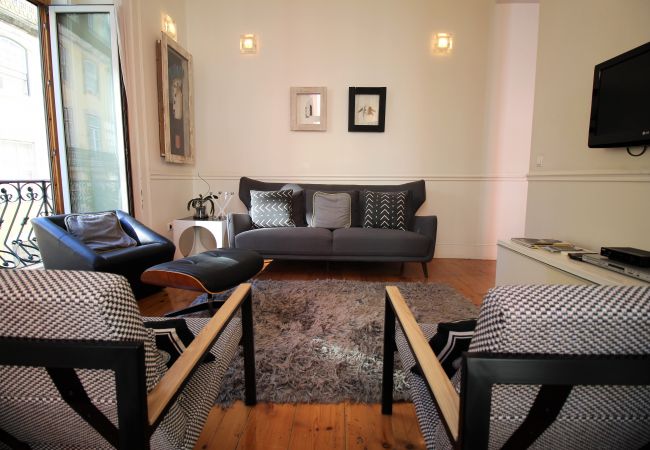 Apartamento em Lisboa - Great Apartment in the Old Town I