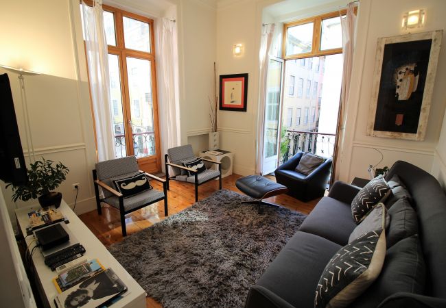 Apartamento em Lisboa - Great Apartment in the Old Town I