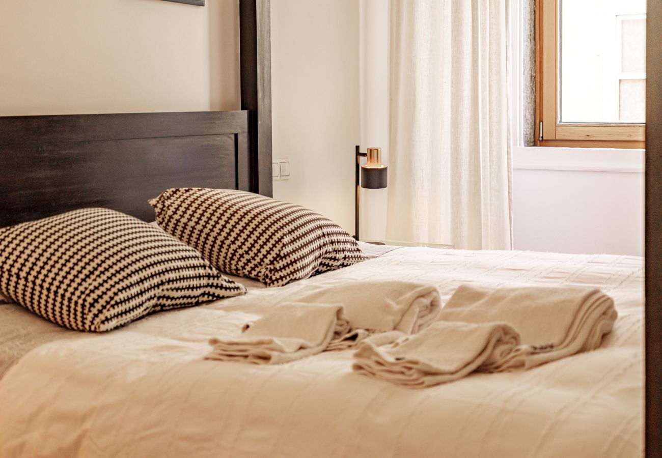 Apartamento em Lisboa - Apartamento Central Espaçoso e Convidativo na Baixa 107