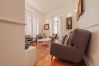 Apartamento em Lisboa - Apartamento Central Espaçoso e Convidativo na Baixa 107