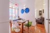 Apartamento em Lisboa - Apartamento Central Espaçoso e Convidativo na Baixa 107