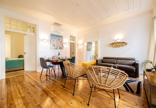 Apartment in Lisboa - Fantastic & Inspiring Apartments 2 in 1 Apartment in Lisboa - Fantastic & Inspiring Apartments 2 in 1