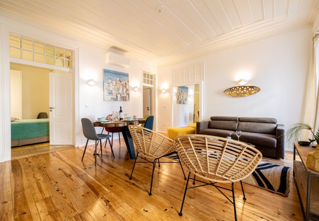 Apartment in Lisbon - Fantastic & Inspiring Apartments 2 in 1