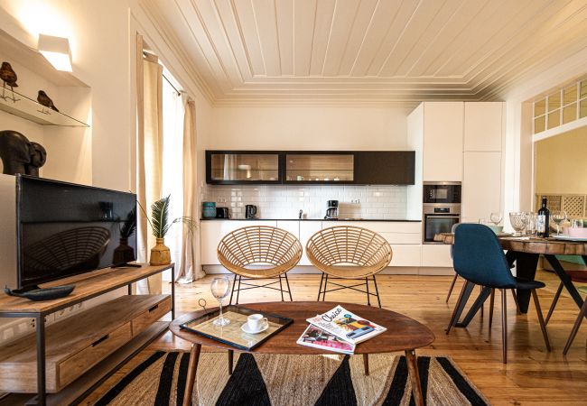 Apartment in Lisbon - Fantastic & Inspiring Apartments 2 in 1