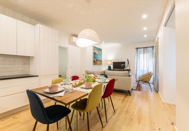 Apartment in Lisboa - Fantastic & Inspiring Apartments 2 in 1 Apartment in Lisboa - Fantastic & Inspiring Apartments 2 in 1