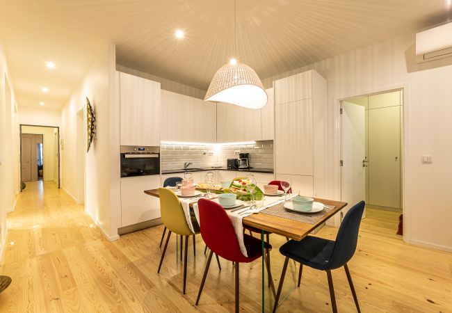 Apartment in Lisboa - Fantastic & Inspiring Apartments 2 in 1 Apartment in Lisboa - Fantastic & Inspiring Apartments 2 in 1