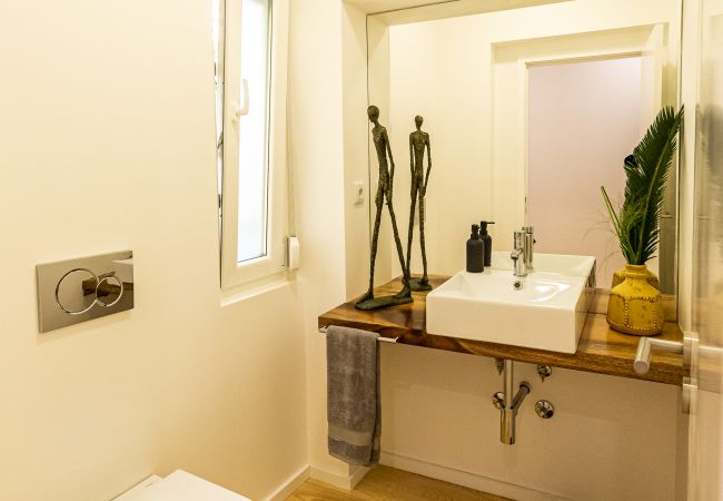 Apartment in Lisboa - Fantastic & Inspiring Apartments 2 in 1 Apartment in Lisboa - Fantastic & Inspiring Apartments 2 in 1