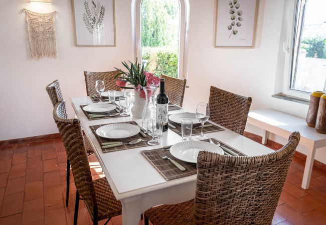 Villa in Quarteira - Villa Morbey - Algarve Villa in Quarteira - Villa Morbey - Algarve