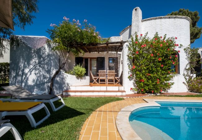 Villa in Quarteira - Villa Morbey - Algarve