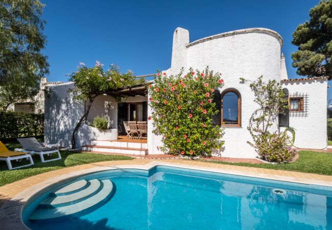 Villa in Quarteira - Villa Morbey - Algarve Villa in Quarteira - Villa Morbey - Algarve