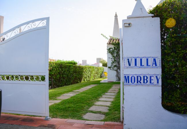 Villa in Quarteira - Villa Morbey - Algarve Villa in Quarteira - Villa Morbey - Algarve