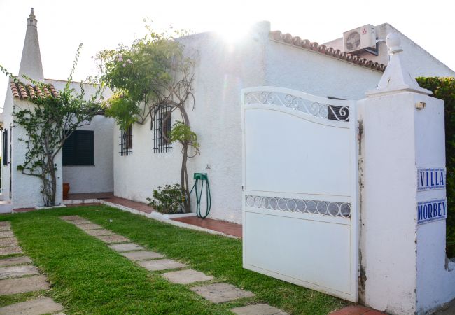 Villa in Quarteira - Villa Morbey - Algarve Villa in Quarteira - Villa Morbey - Algarve